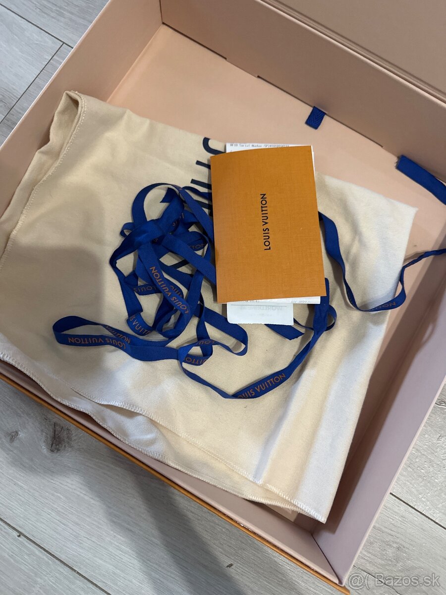 Originál Louis Vuitton krabica blok - 5