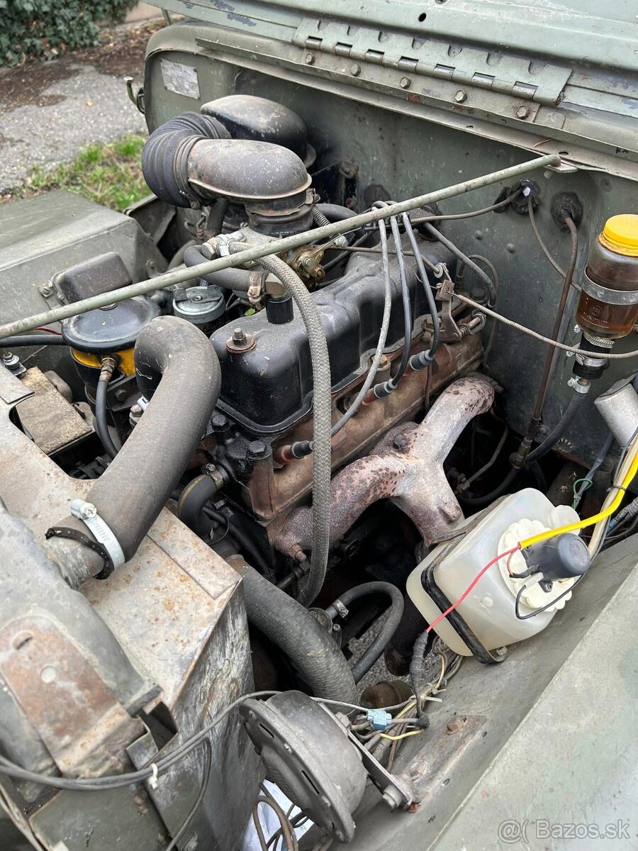 Jeep Willys CJ 3B - 1956 - 5