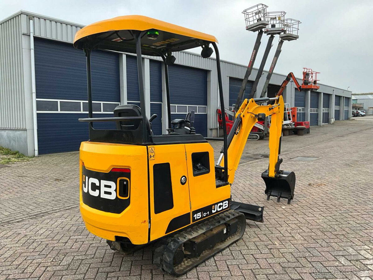 Bagar JCB 15-C1 - 5