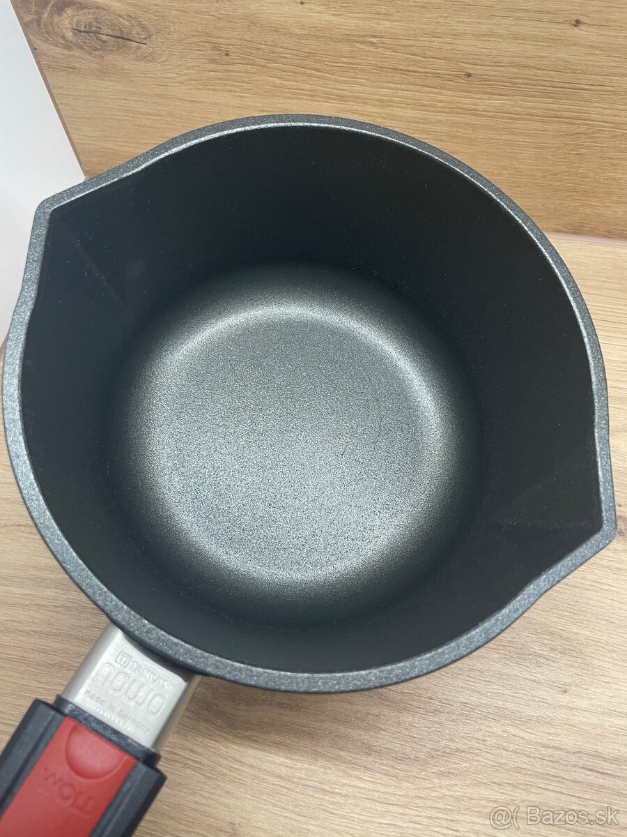 Rajnica / Hrniec na omáčku WOLL - TITANIUM NOWO 18 cm - 5