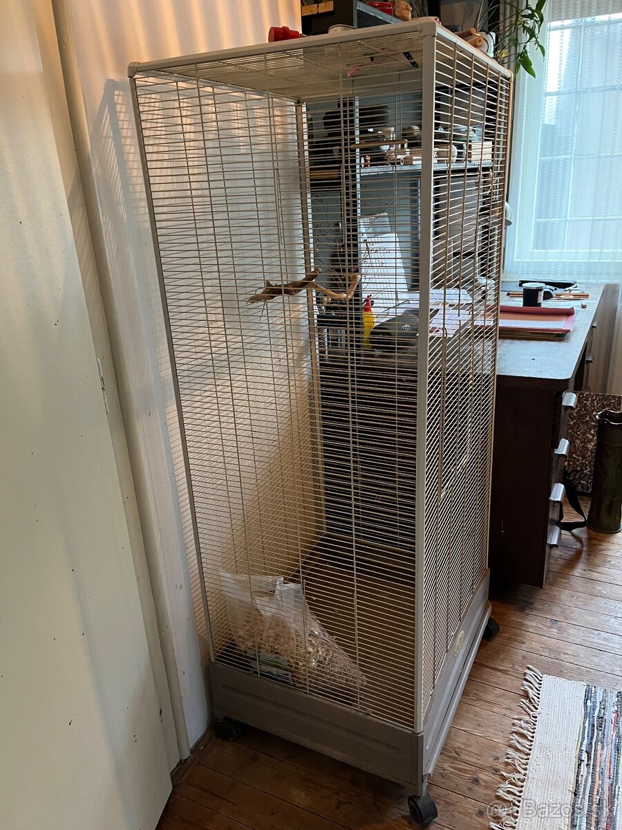 Klietka - 5