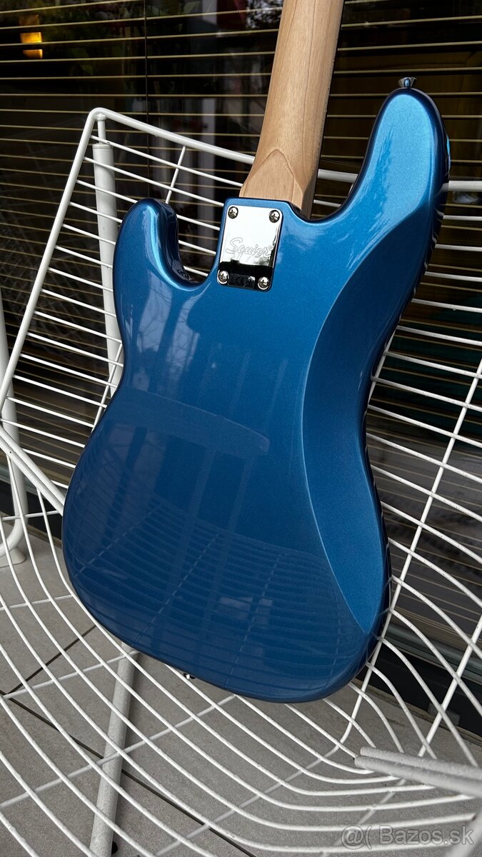 Basgitara Squier Affinity P Bass PJ LPB - 5