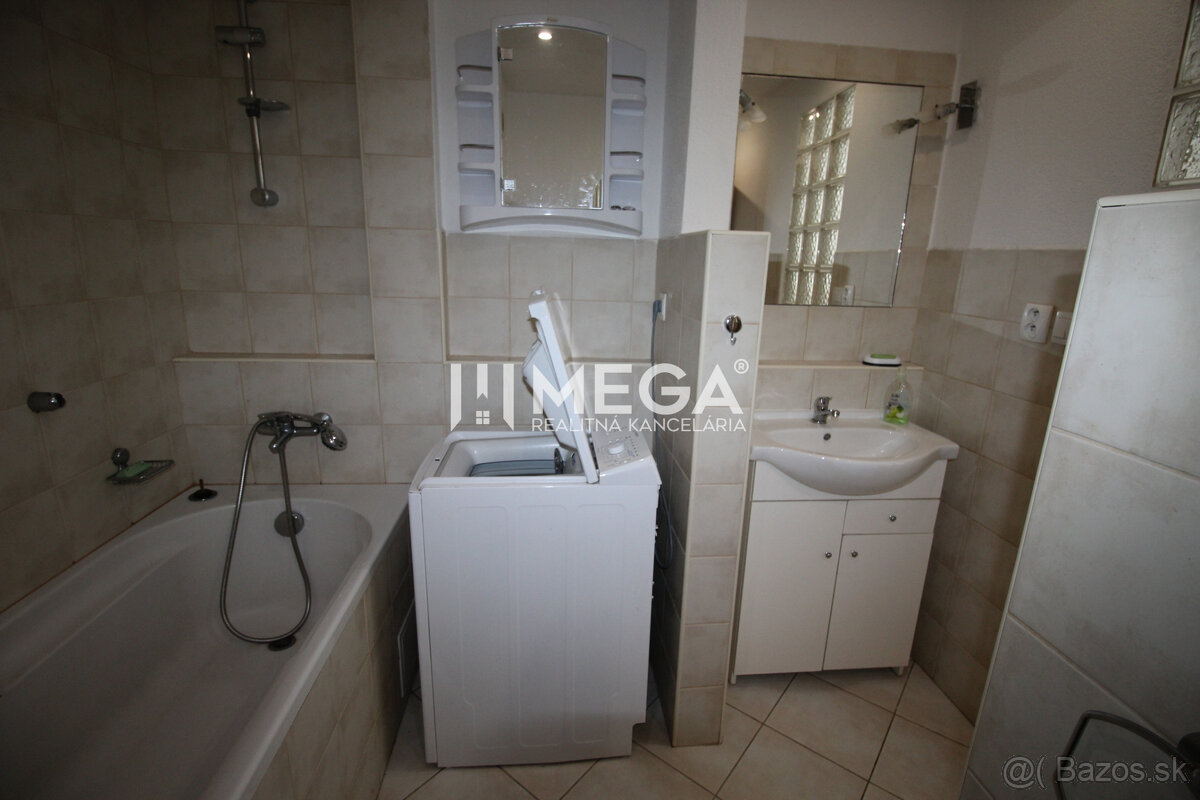 NA PRENÁJOM 1,5-IZB. BYT V MESTE HUMENNÉ - 5