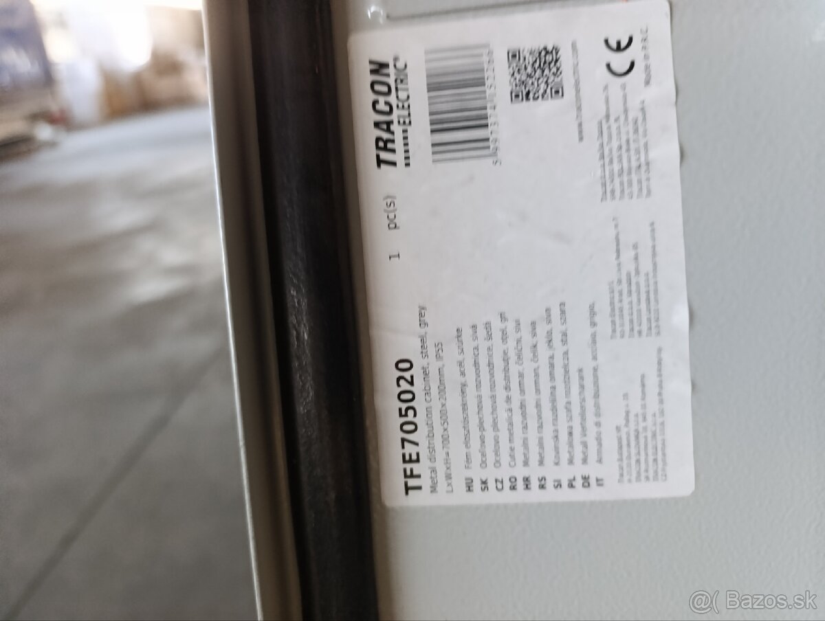 Rozvádzač pre vykurovanie vykonové zariadenia - 5