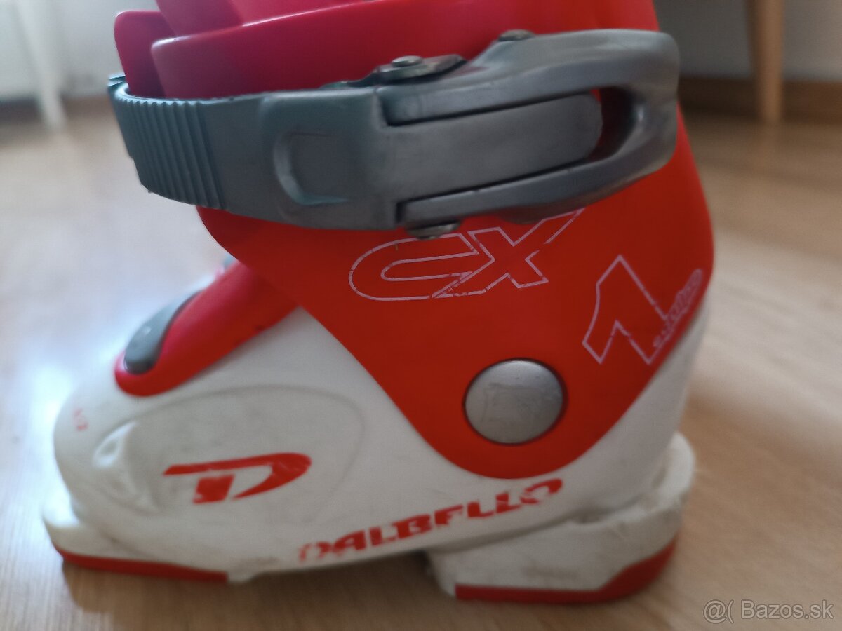 Detské lyžiarky - 5