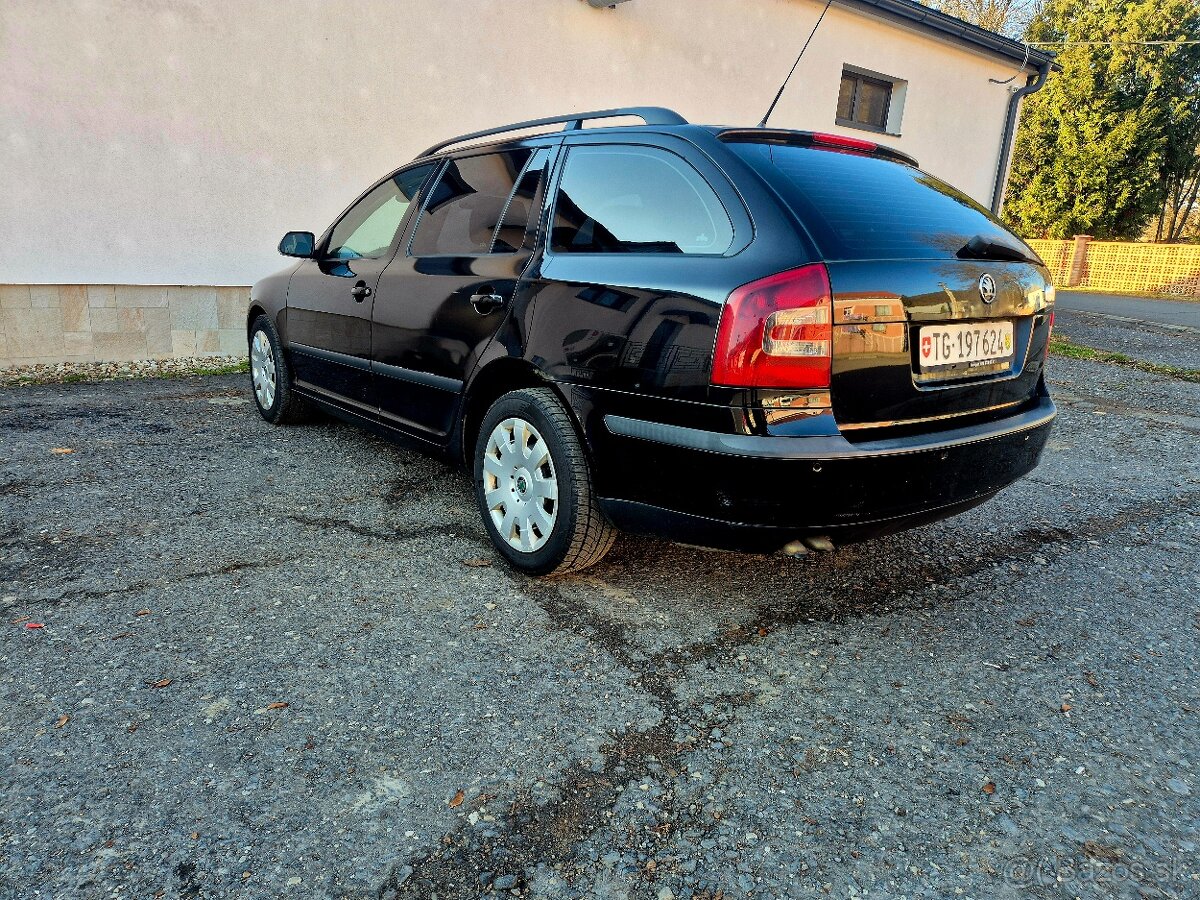 Škoda Octavia II 1.9TDI 77kw - 5