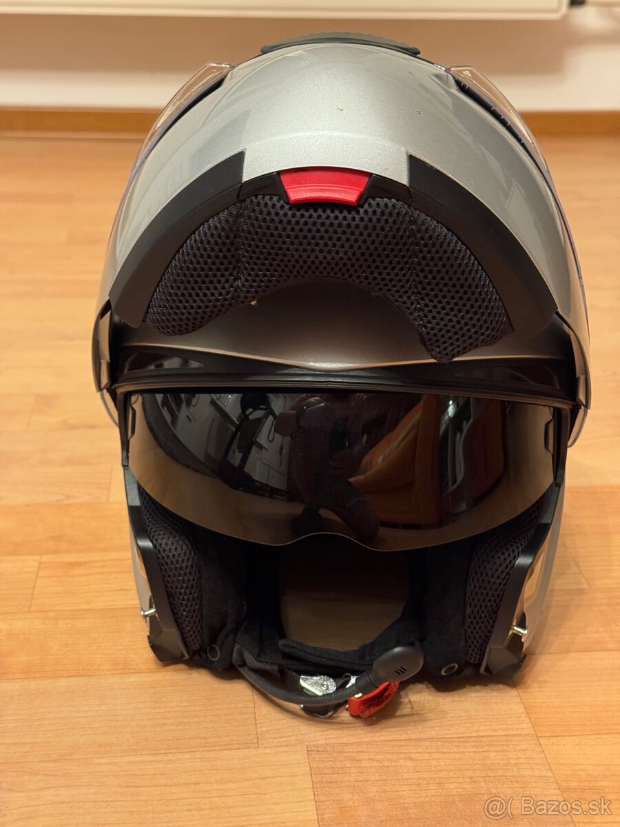 Prilba Schubert C3,velkost 54/55 - 5