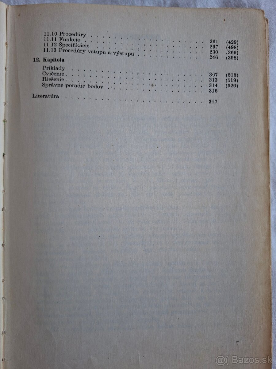 Počítače a základy programovania - Július Makoni - 5