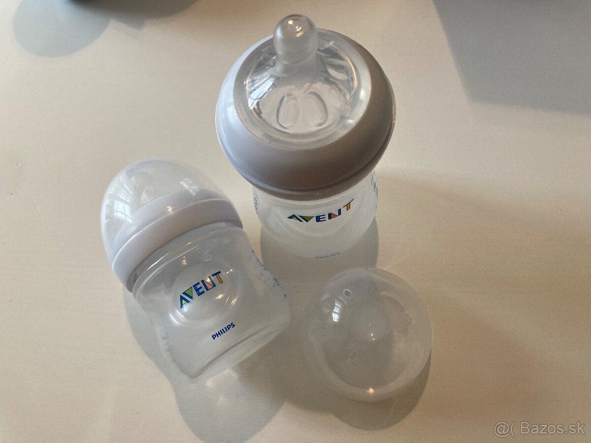 Elektrická odsávačka mlieka Philips AVENT SCD395 - 5