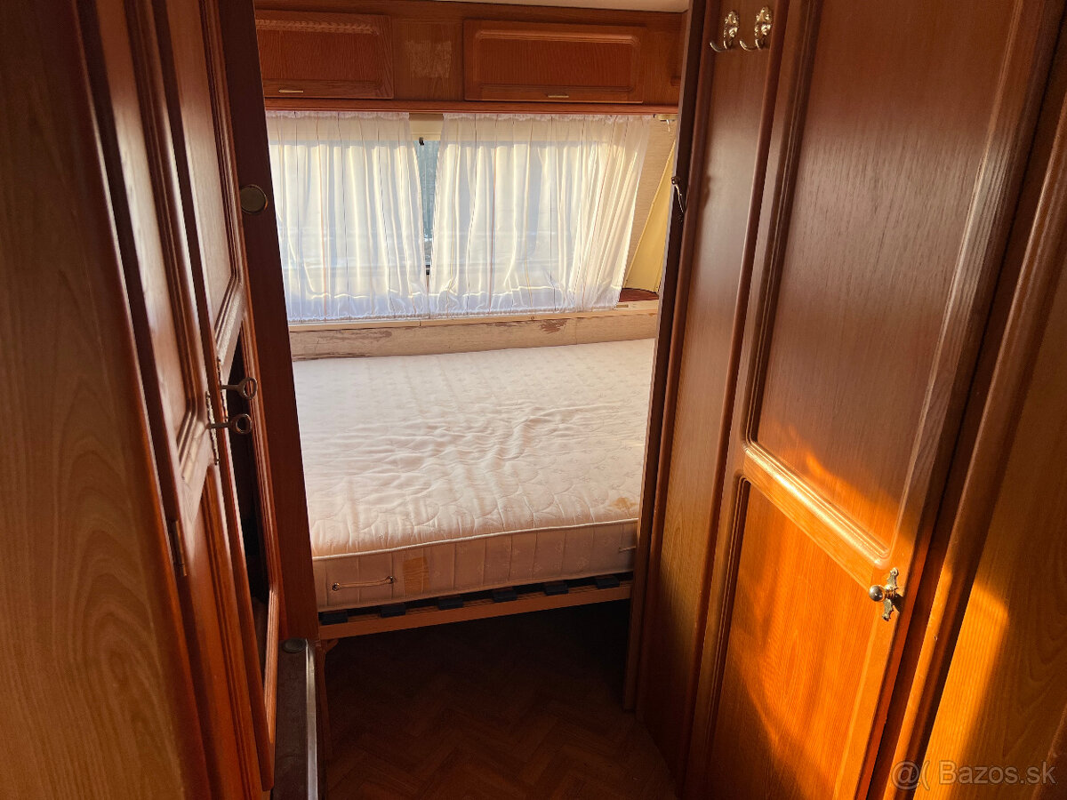 Karavan Wilk De luxe 495 - 5