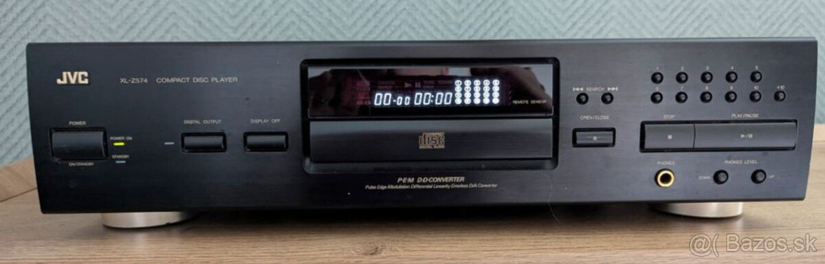 -- Predám kvalitnú HIFI zostavu -- - 5