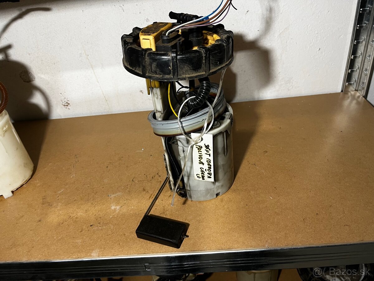 Palivové čerpadlo - 5