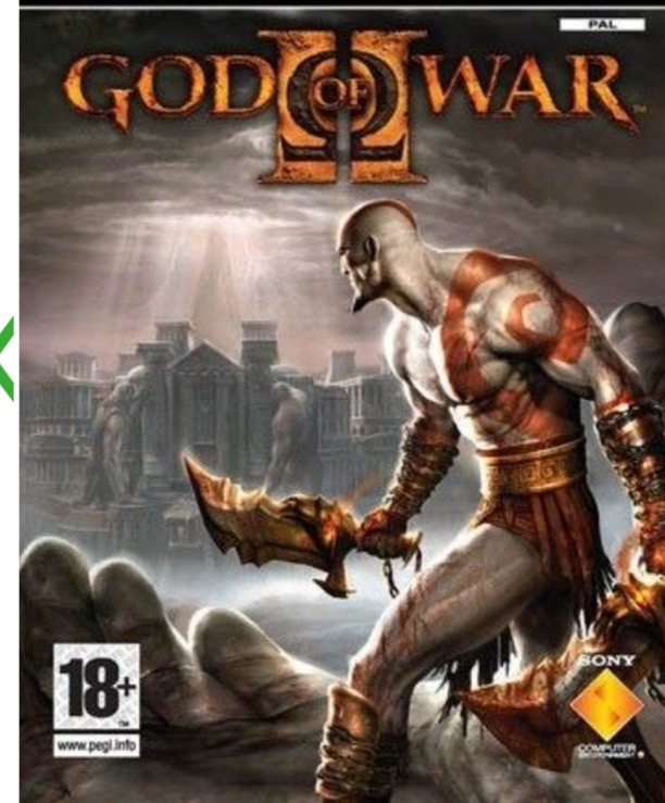 Playstation 2 slim s Crashom Bandicootom - 5