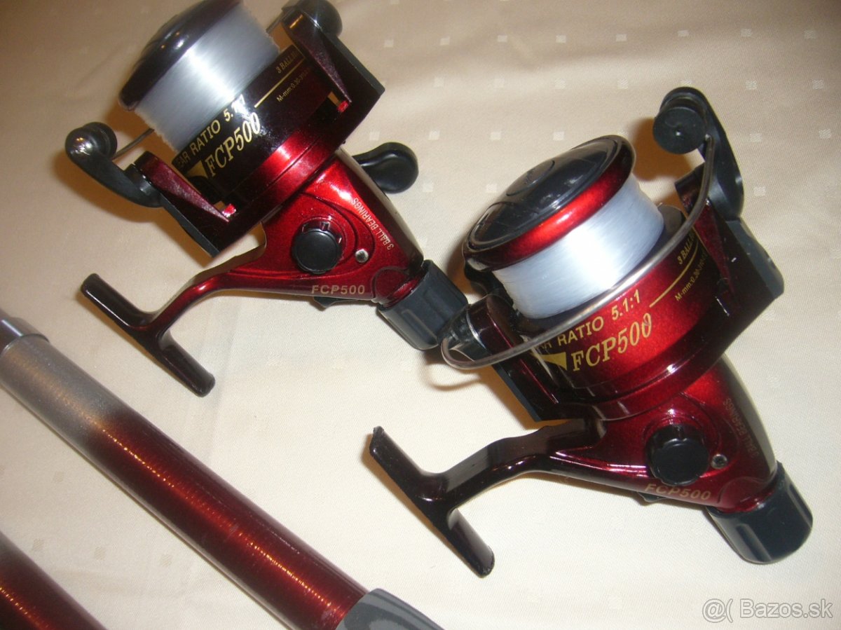 Udica 360cm, naviják 5000 - 5