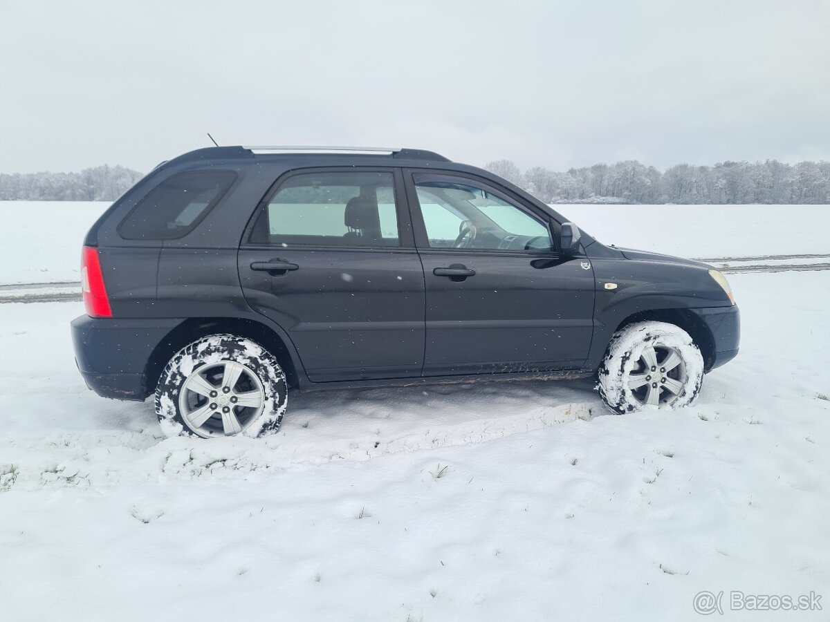 Kia Sportage facelift 2,0benzin/Lpg rok 2009 - 5