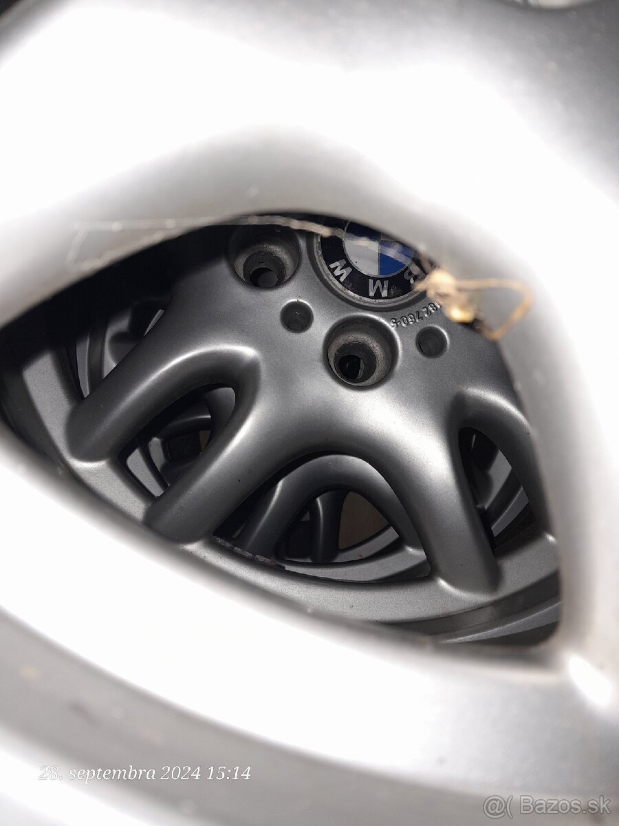 Bmw R16 5x120 Top stav - 5