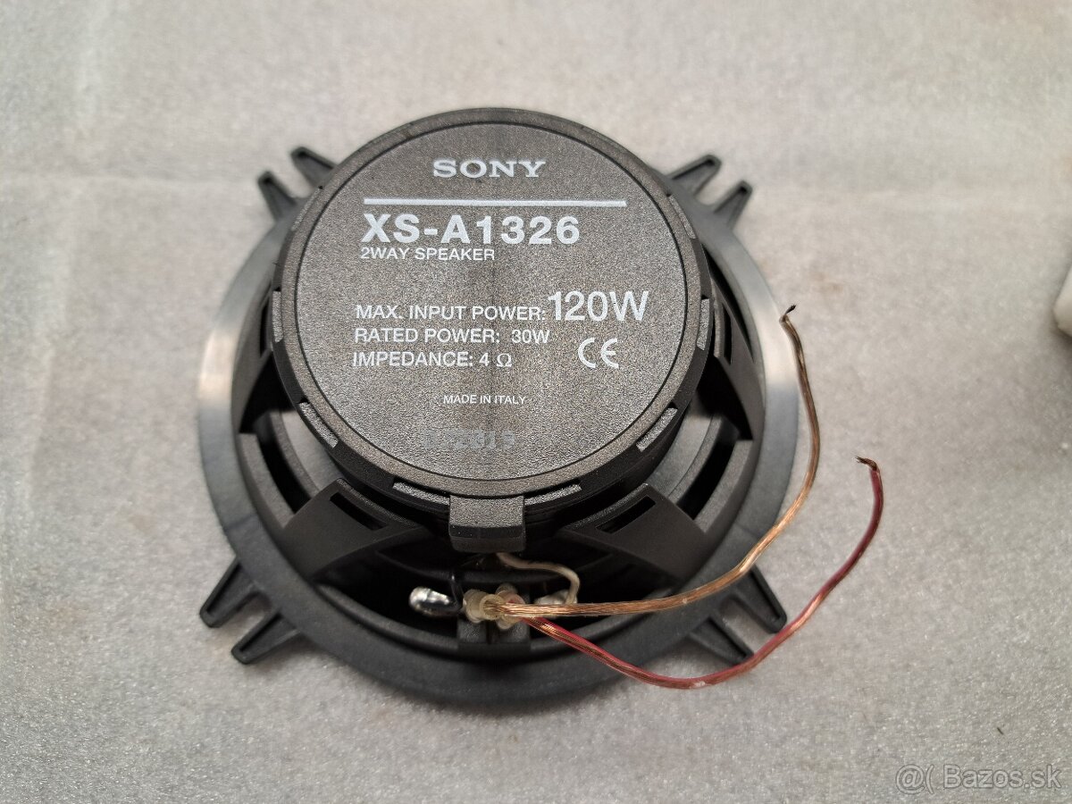 Reproduktory Sony XS-A1326 - 5