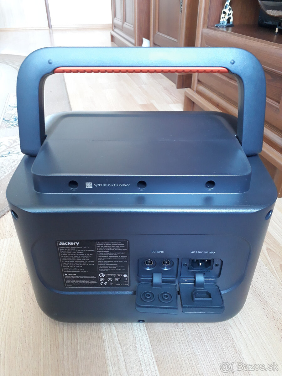 Nabíjacia stanica Jackery Explorer 1000 PRO - 5