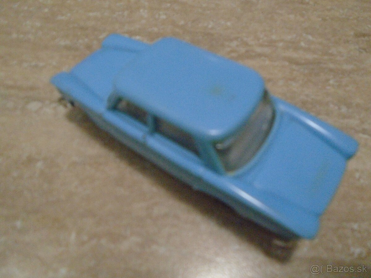 Stará hračka Fiat 1300 KDN - 5