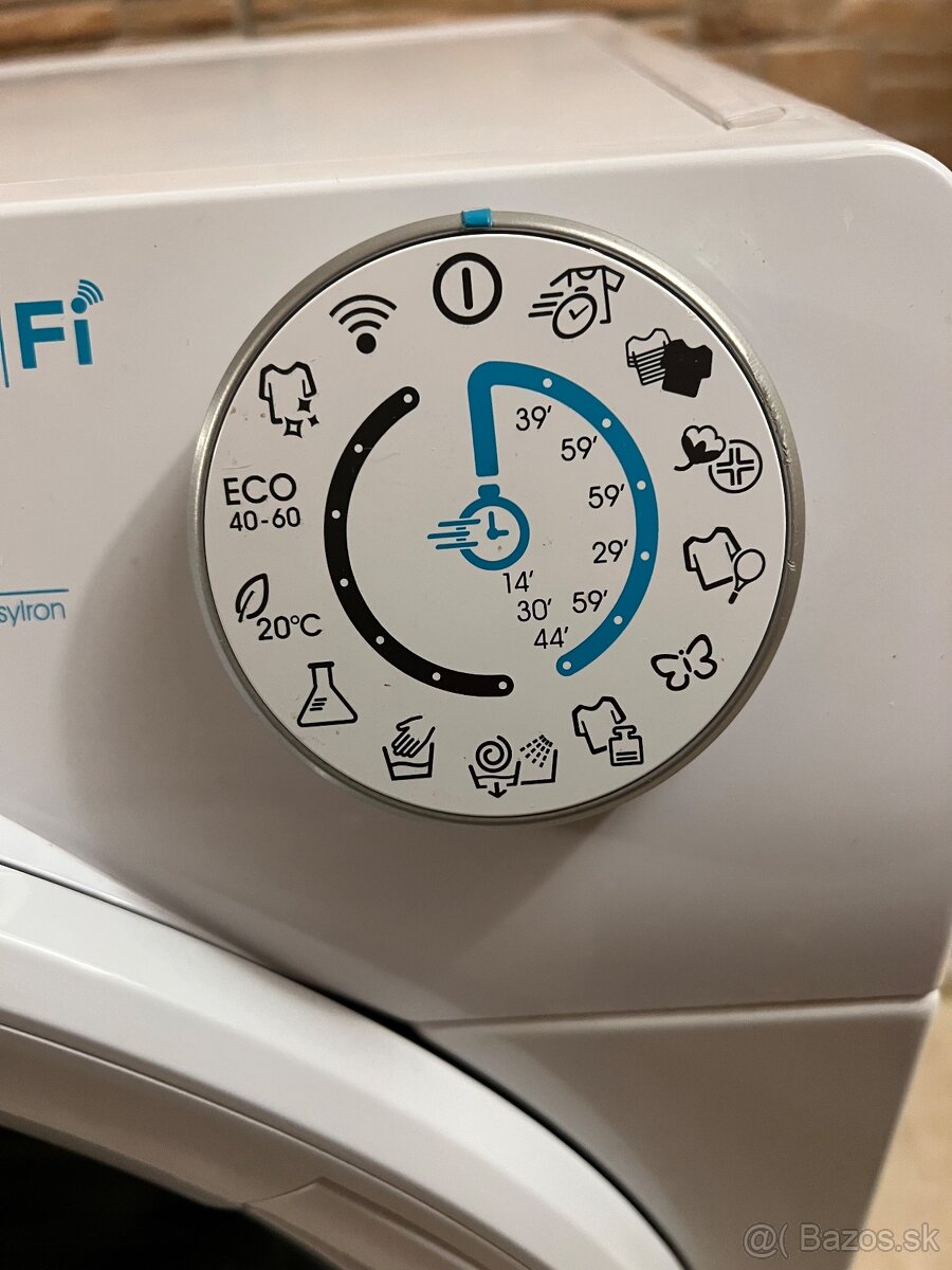 Pracka Candy RapidÓ 8 kg - 5