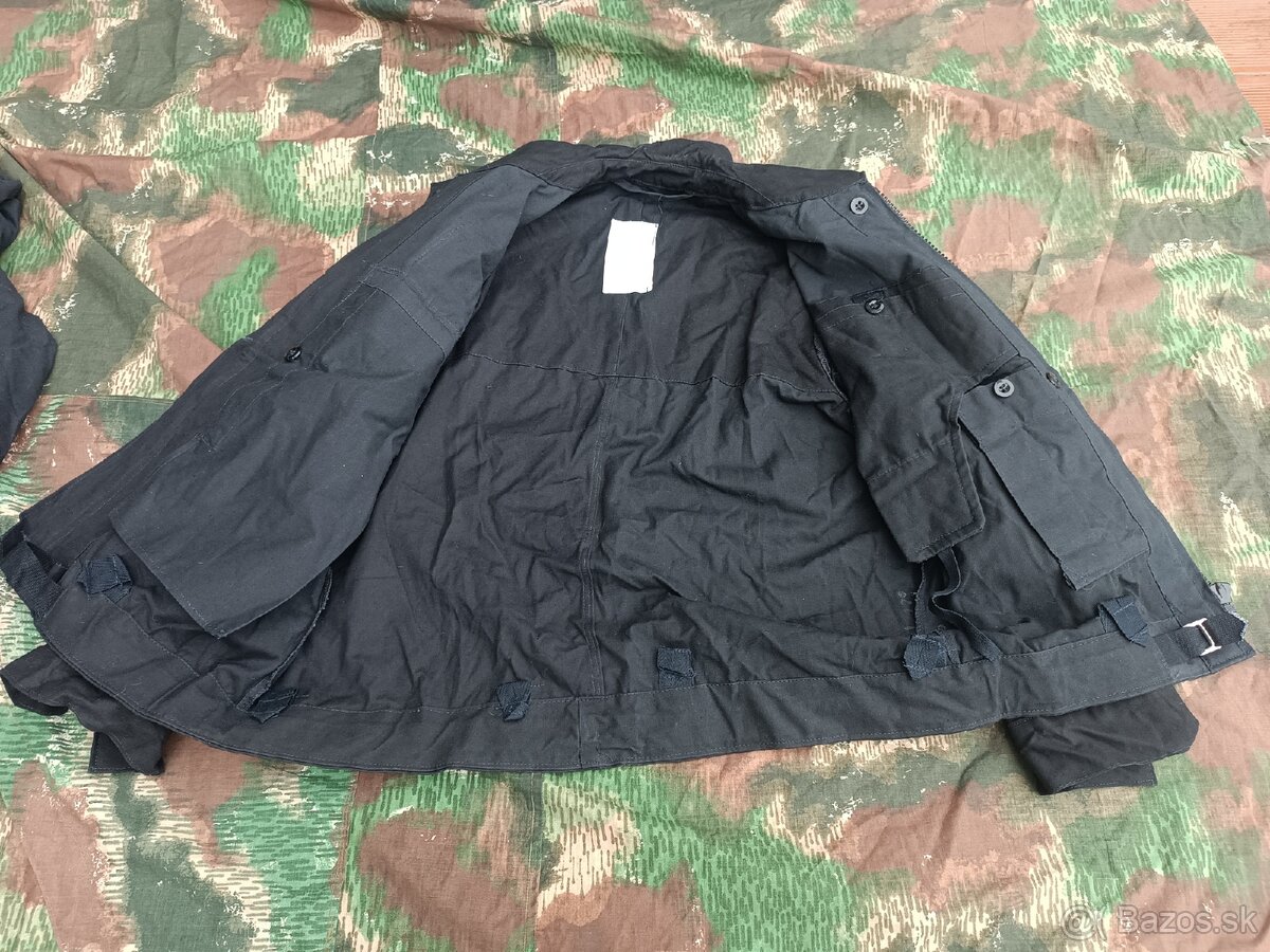 Predám originál ČSĽA tankisticke černaky - 5