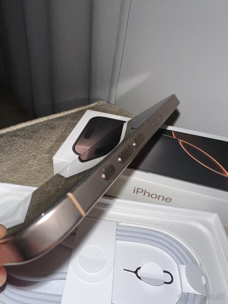 Apple Iphone 16 Pro - 5