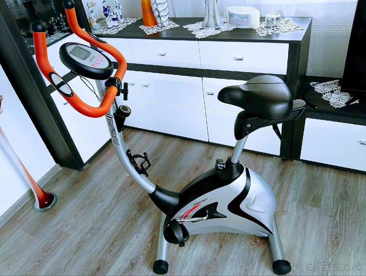 Stacionárny bicykel Olpran - 5