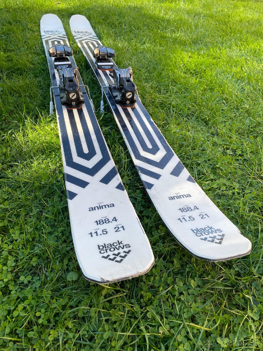 Black Crows Anima 115, 188 cm - 5