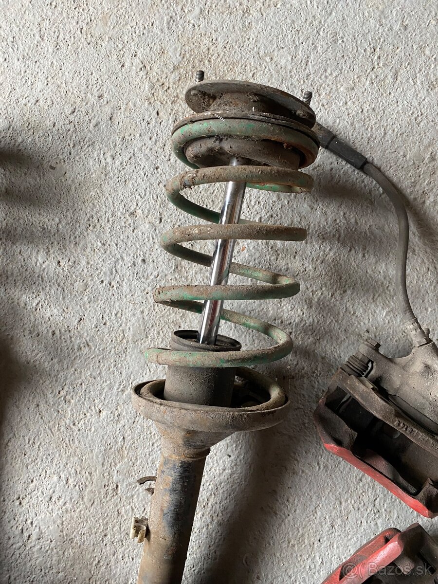 Bmw e30 časti predného podvozku - 5