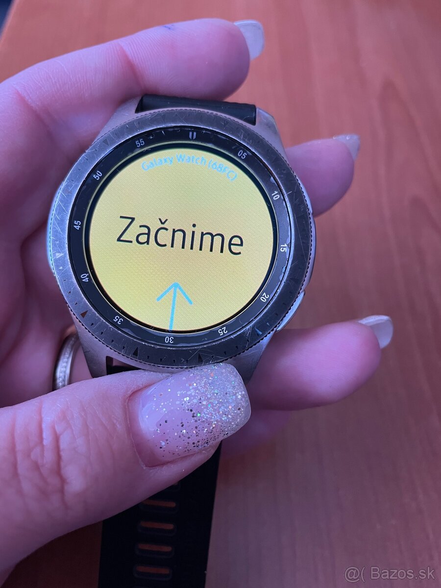 Samsung Galaxy watch 46mm - 5