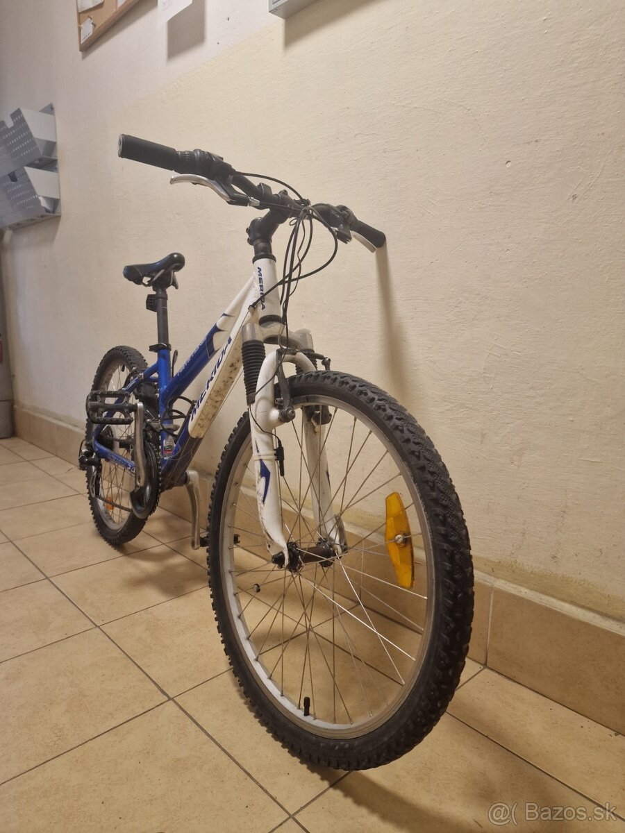 Merida 24'', detský bicykel - 5