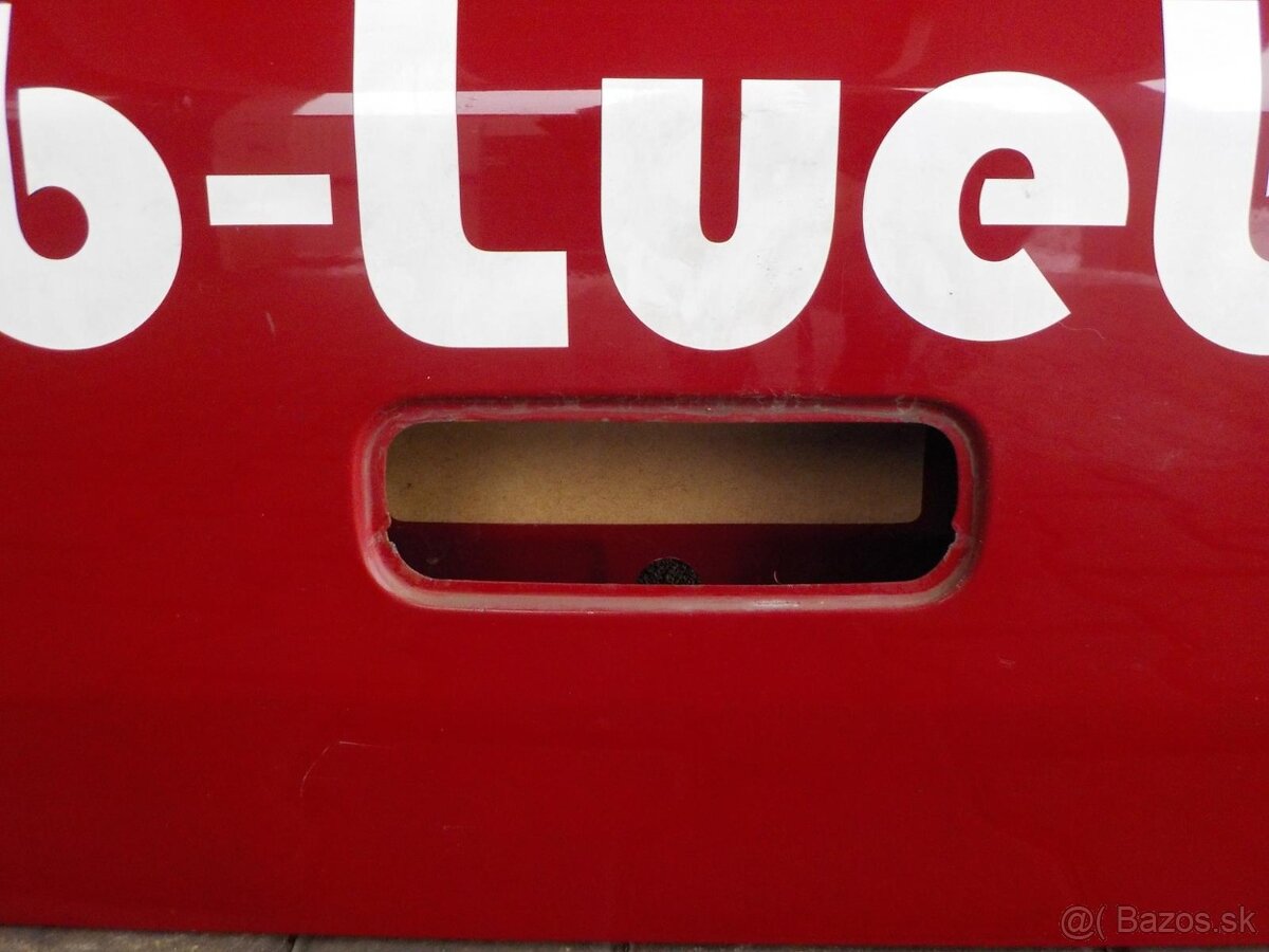 Zadné kufrove dvere VW T5 - 5