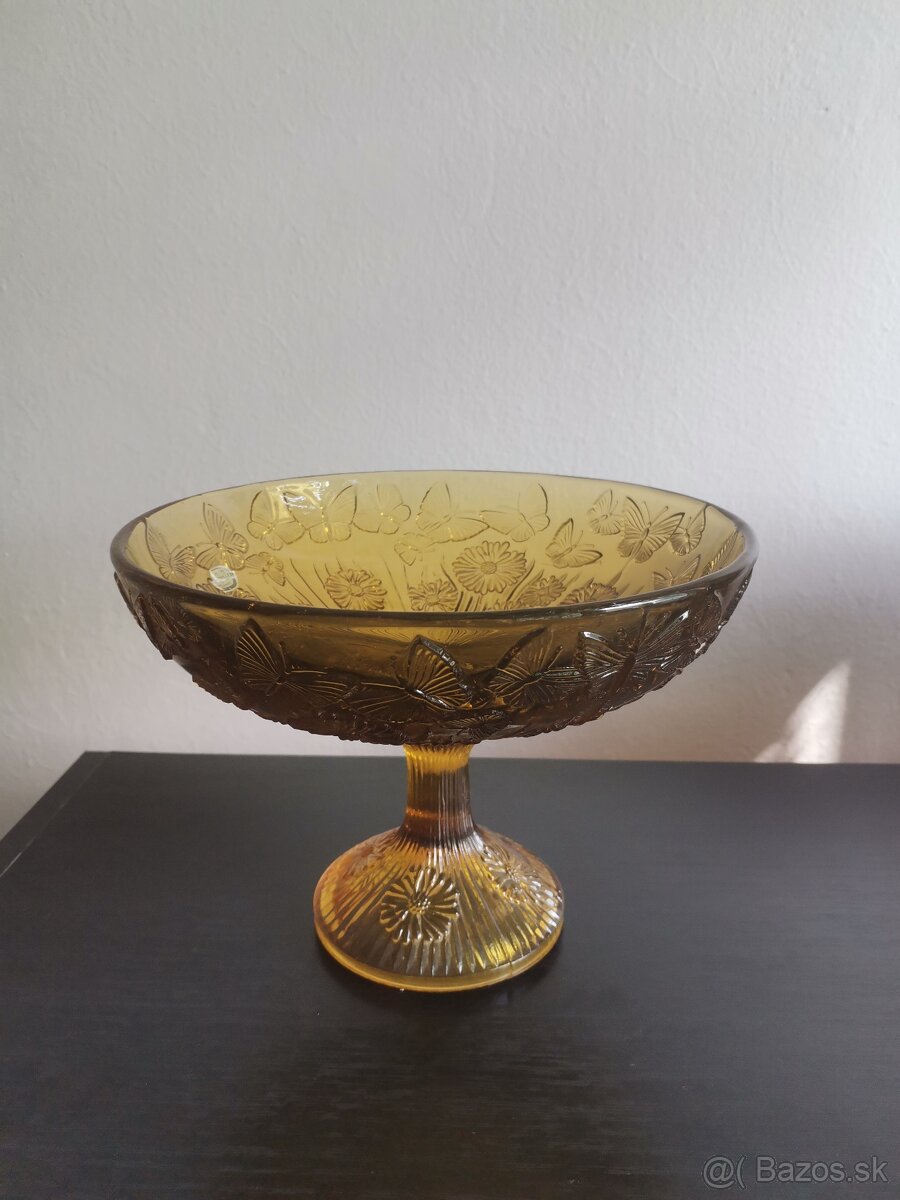 Misa - medové sklo - 5