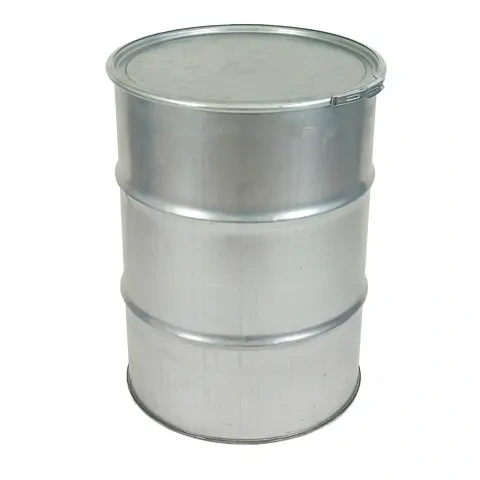 Plechové sudy 200l - 5