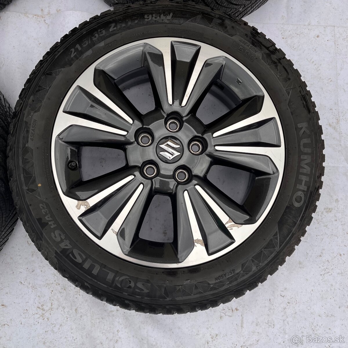 5x114,3 r17 Suzuki Vitara 2023 - 5
