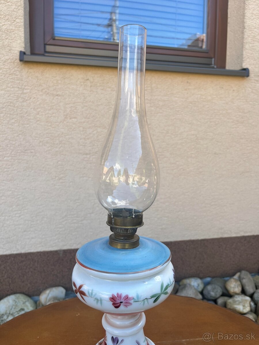 Stará petrolejka - 5