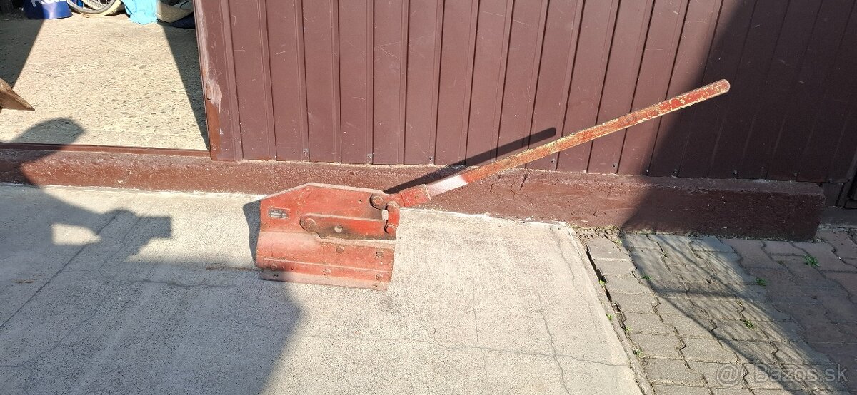 Starozitne umyvadlo - 5