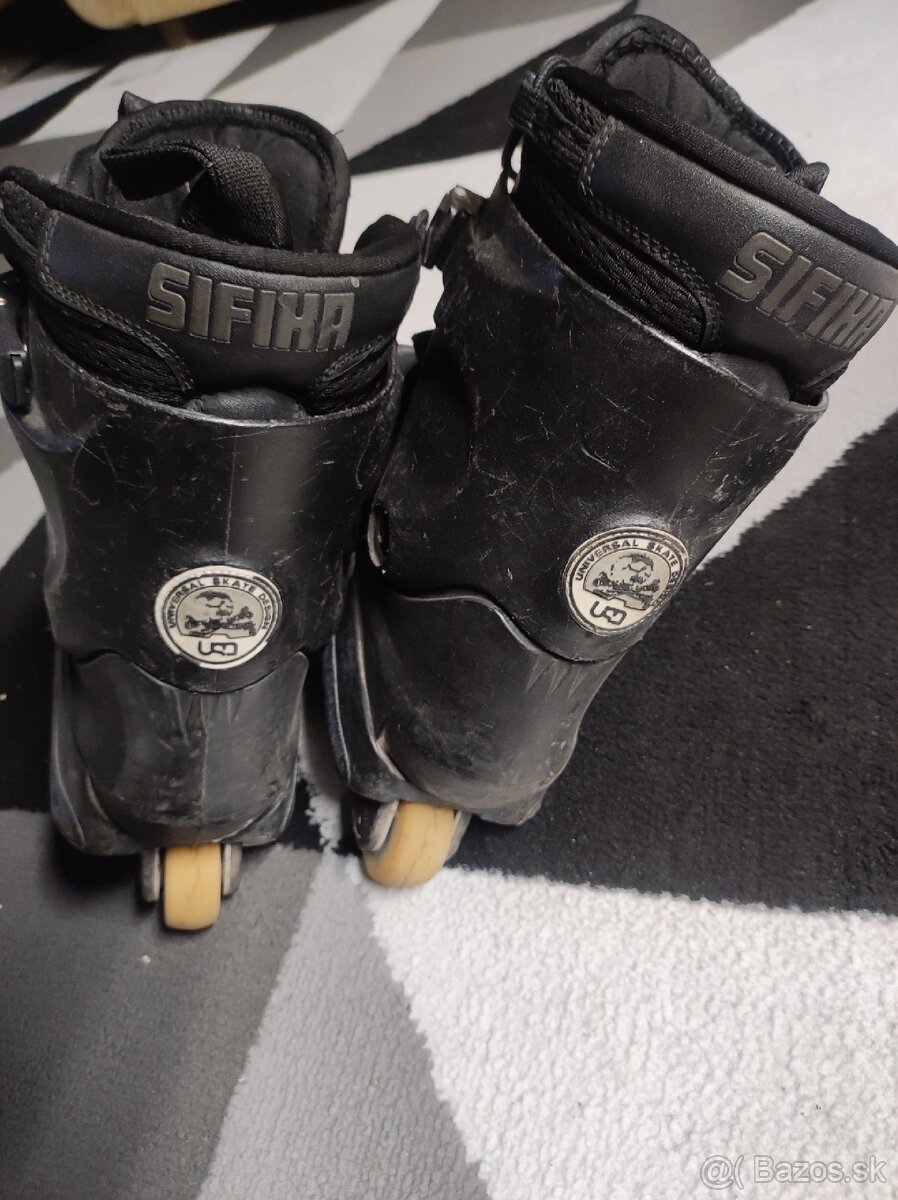 aggressive inline korcule USD - 5