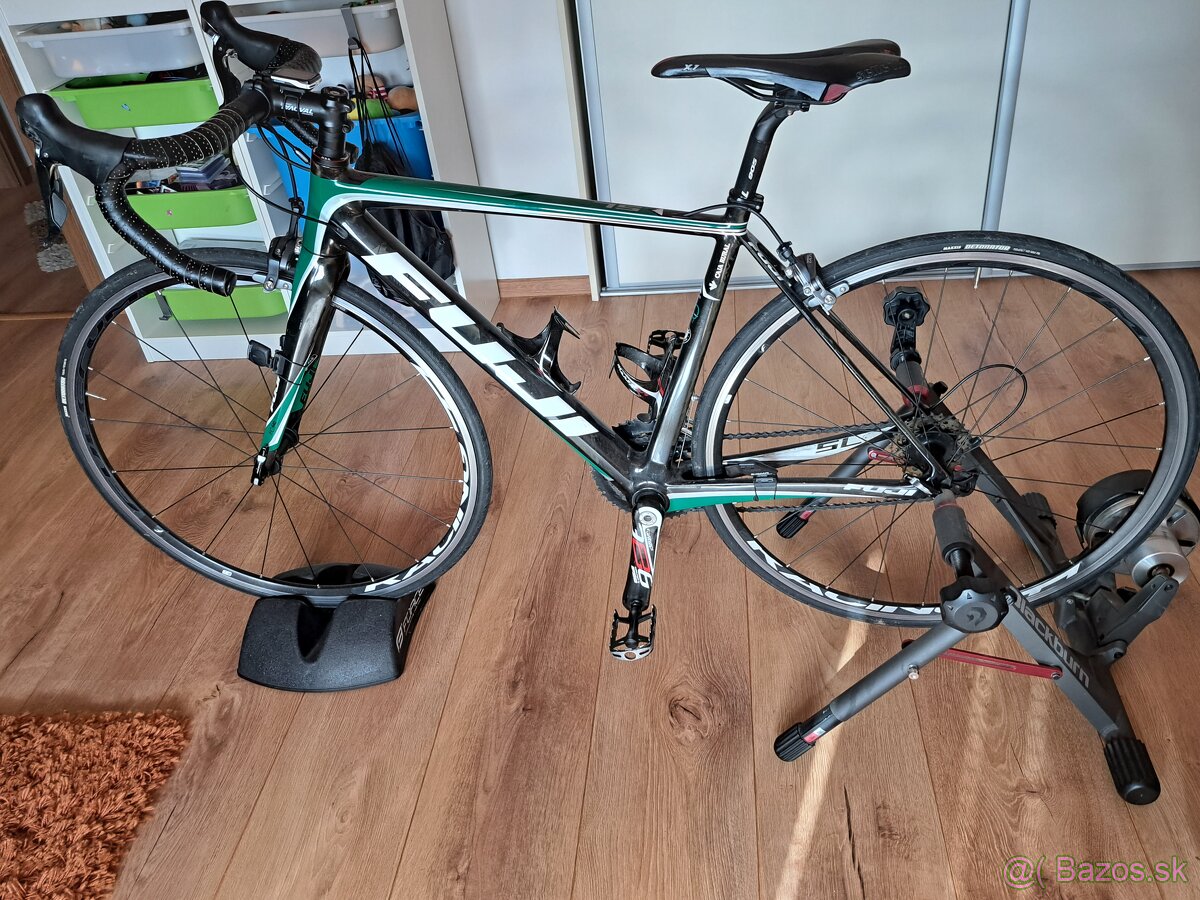 Predám cestný bicykel zn. Fuji - 5