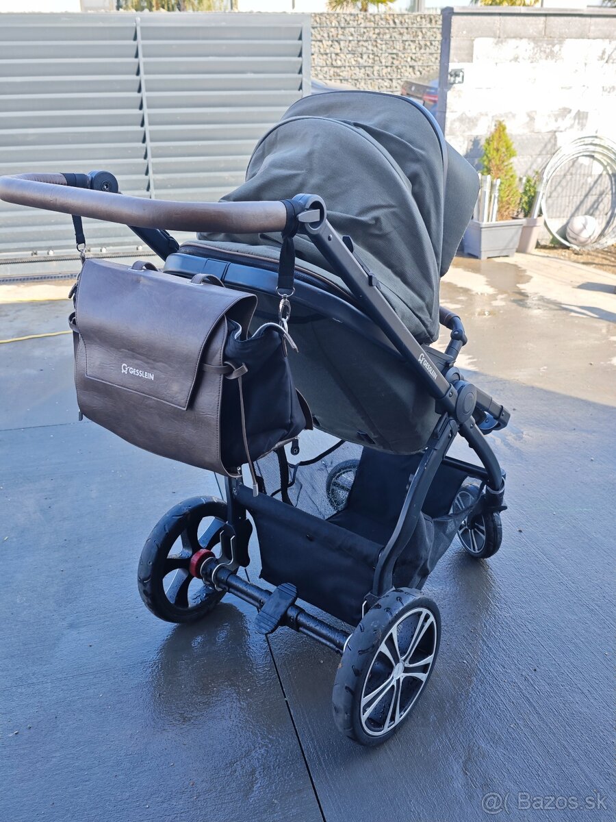 GESSLINE FX4 AIR trojkombinacia - 5