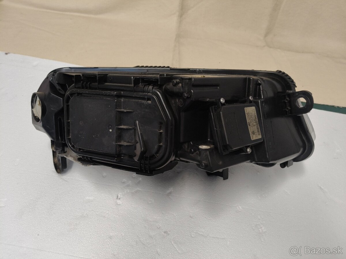 Ľavý Bixenon Audi A6 4f AFS 4F0 941 029 - 5