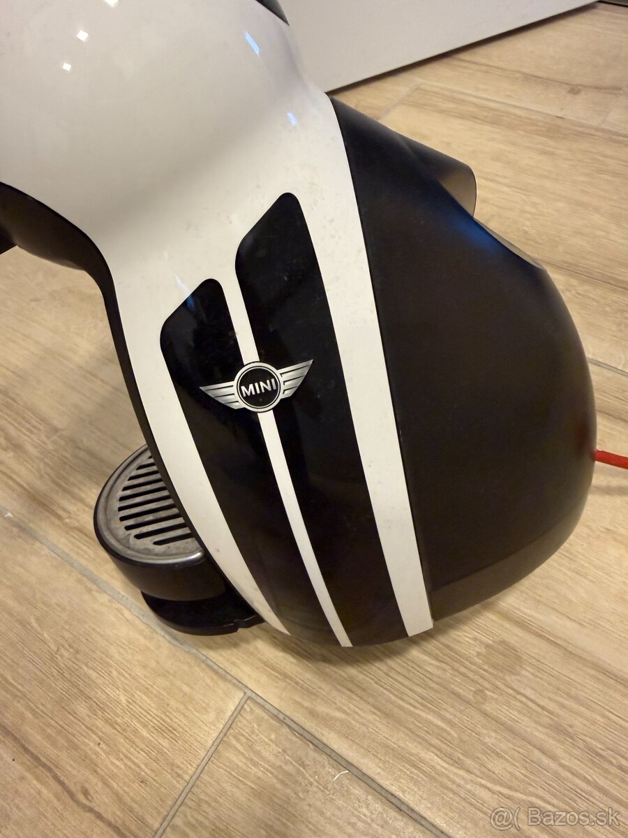Dolce Gusto x MINI COOPER - 5