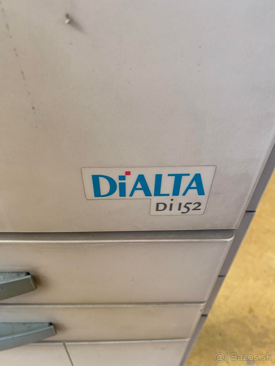 Kopírka Minolta Di 152 - 5