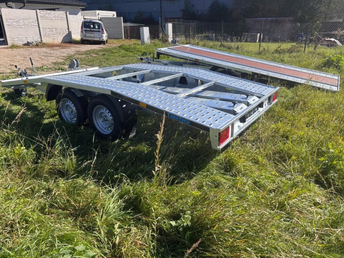 Nové autoprepravniky a Voziky - 5