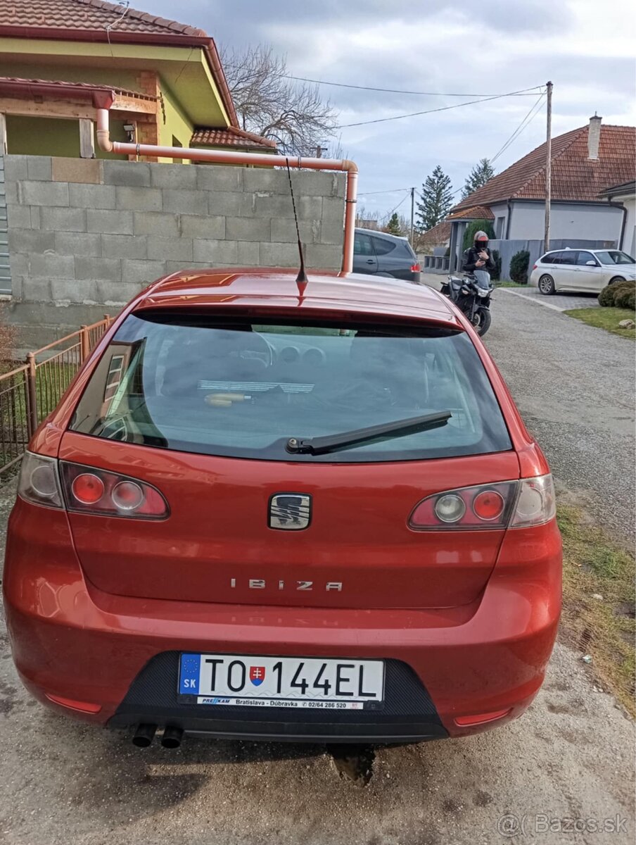 Seat Ibiza - 5
