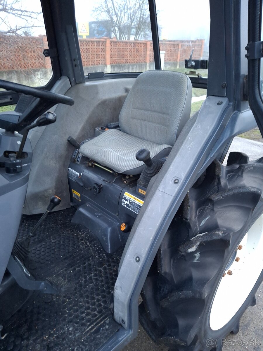 Malotraktor Kubota GL260 - 5