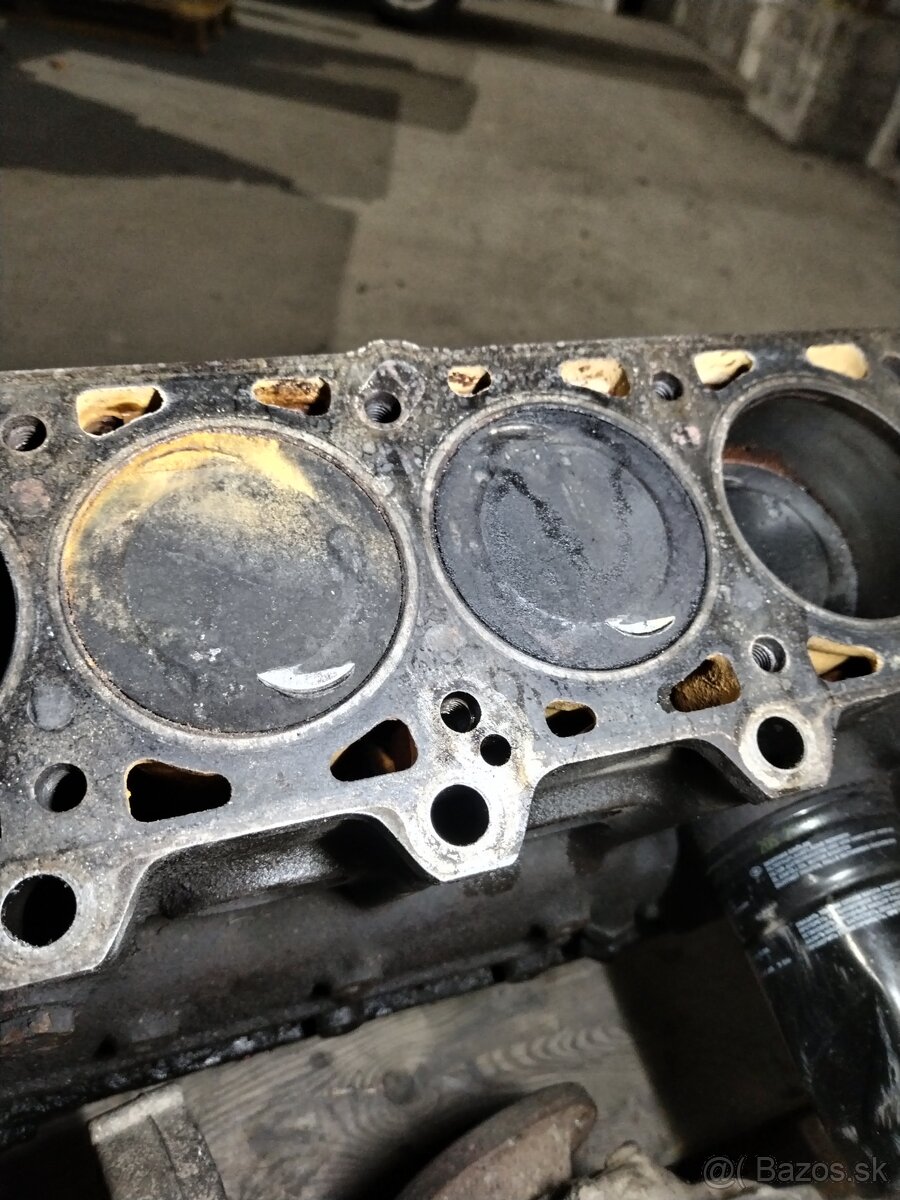 Bmw e30 M20B20 blok+klika - 5