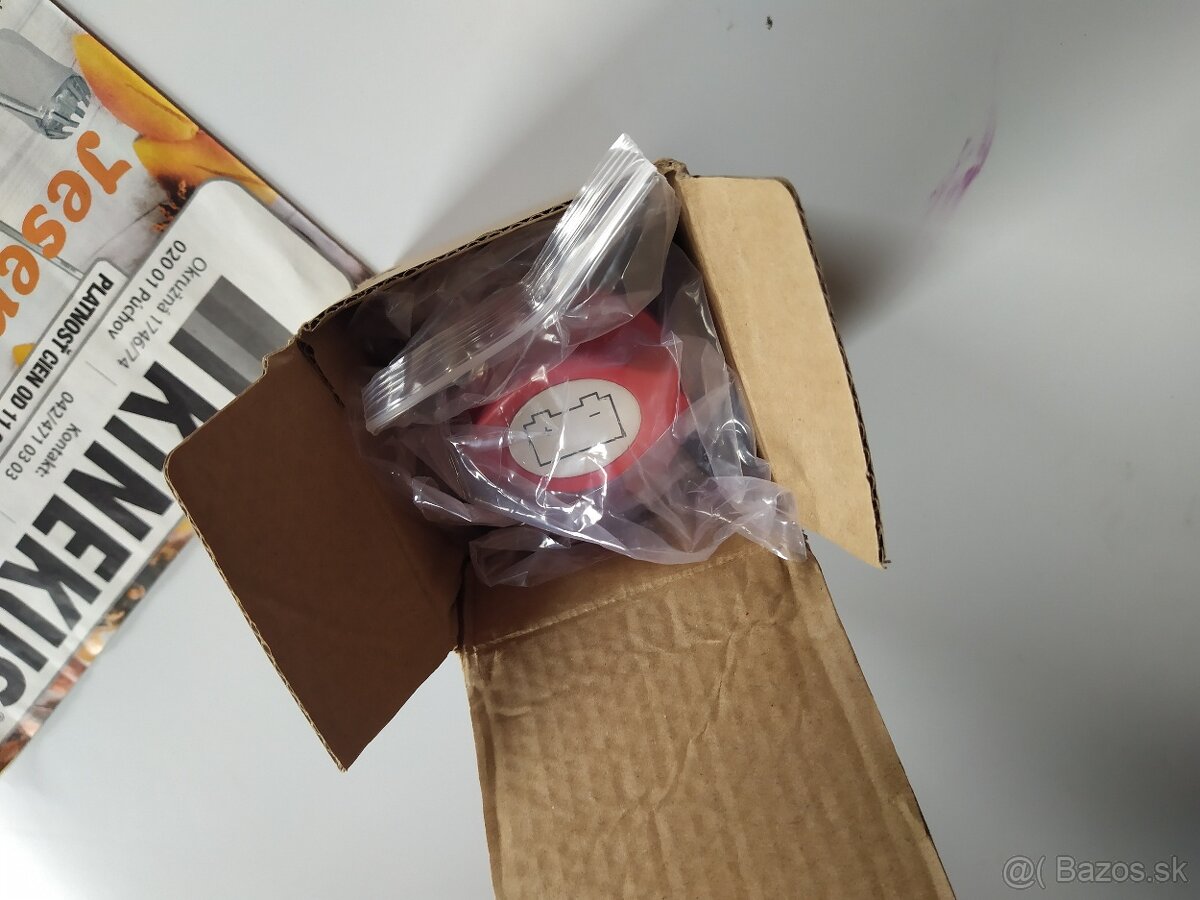 Bateriovy odpajac - 5