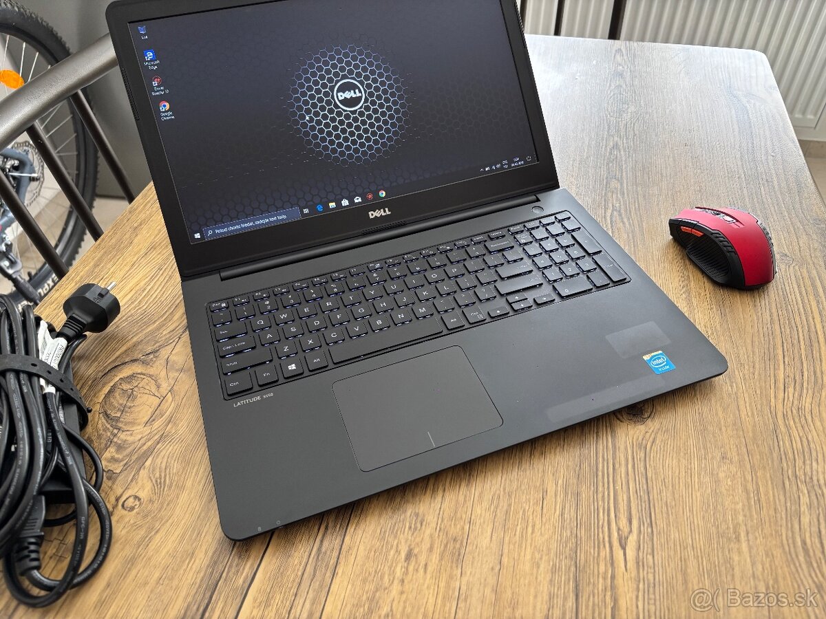 Dell/Notebook/8GB RAM/500GB/Intel HD 2GB Grafika - 5