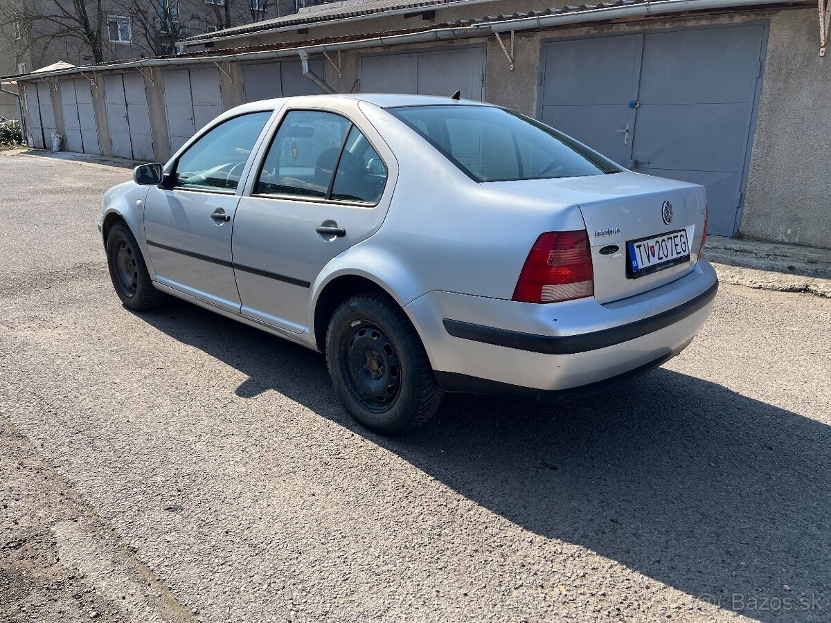 Volkswagen Bora 1.9TDI - 5